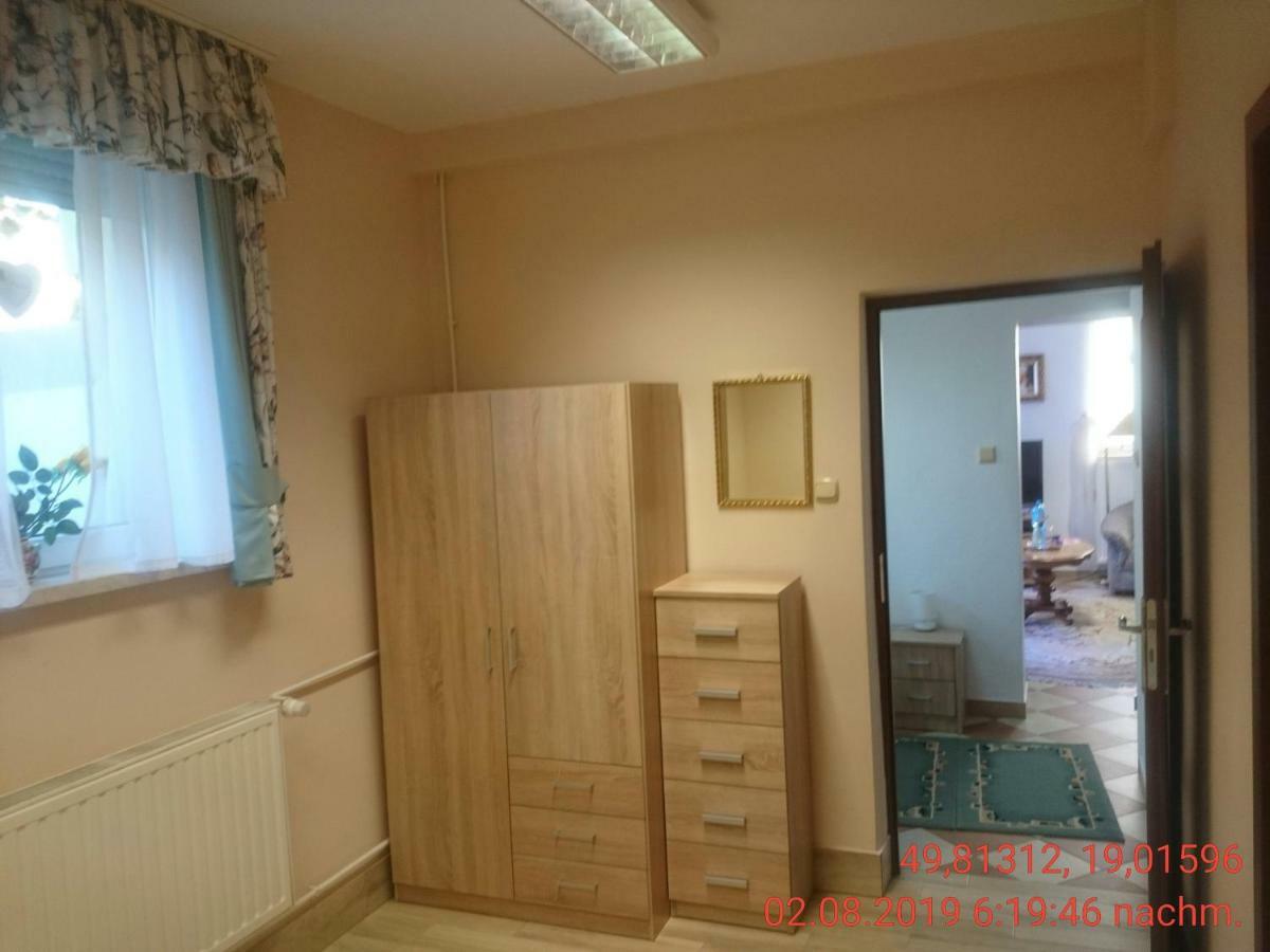 Apartament Beskidy Cichy Kącik Bielsko-Biała Zewnętrze zdjęcie