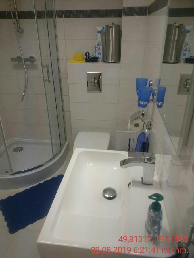 Apartament Beskidy Cichy Kącik Bielsko-Biała Zewnętrze zdjęcie
